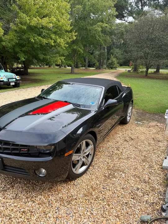 2012 Chevrolet Camaro 5th Gen - Image 5 of 10