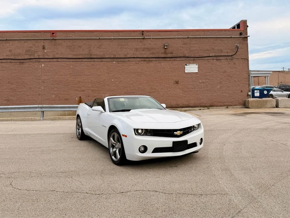 2012 Chevrolet Camaro 5th Gen - Image 7 of 20