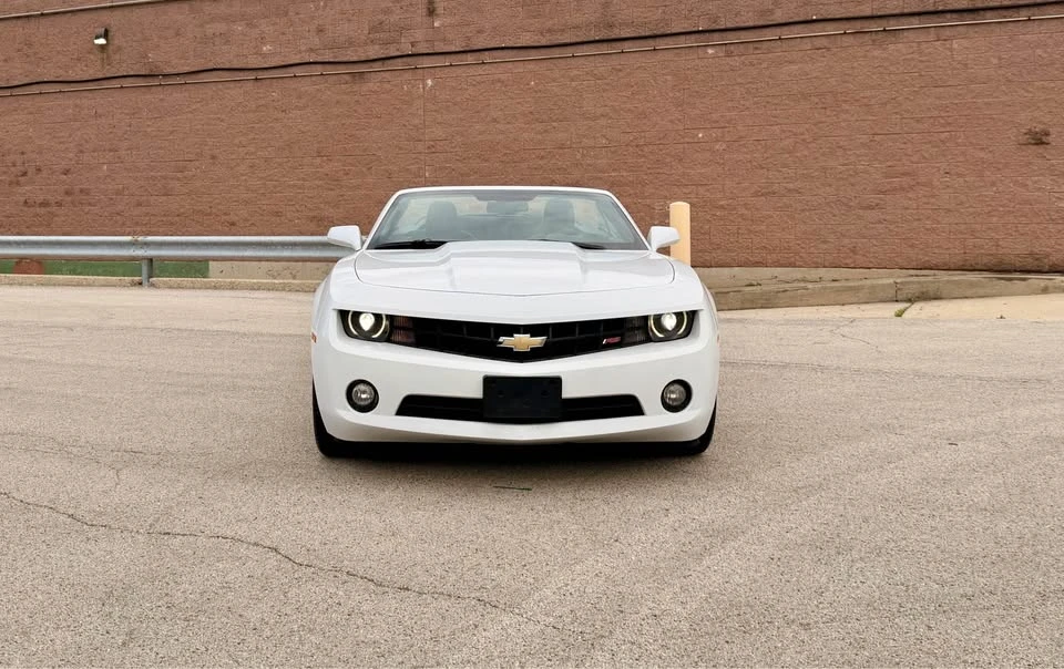 2012 Chevrolet Camaro 5th Gen - Image 9 of 20