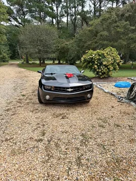 2012 Chevrolet Camaro RS Convertible 2D