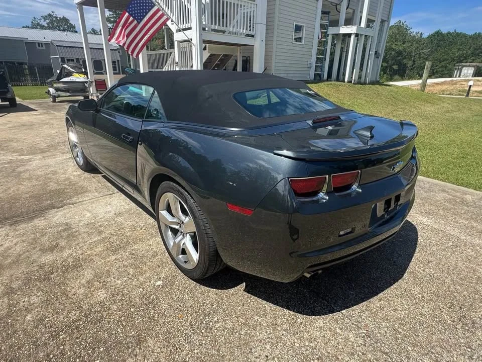 2012 Chevrolet Camaro 5th Gen - Image 5 of 14