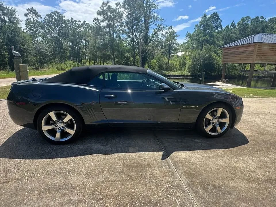 2012 Chevrolet Camaro 5th Gen - Image 2 of 14