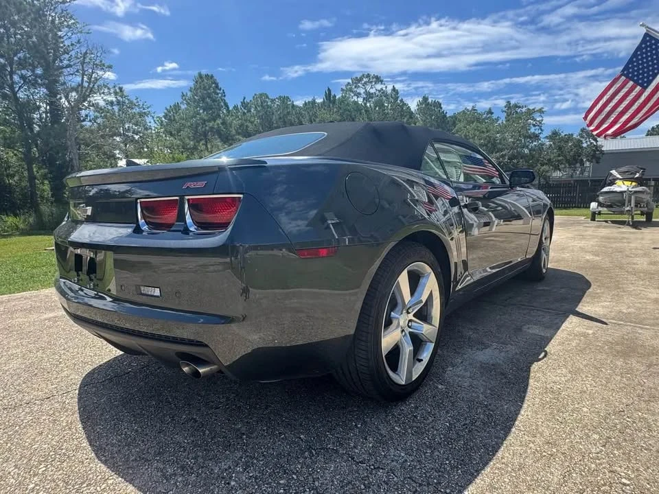 2012 Chevrolet Camaro 5th Gen - Image 6 of 14