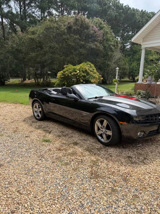 2012 Chevrolet Camaro 5th Gen - Image 4 of 10