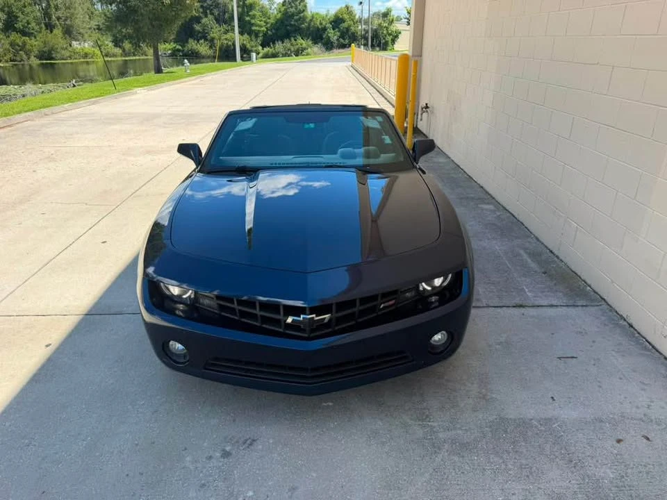 2012 Chevrolet Camaro 5th Gen - Image 2 of 12