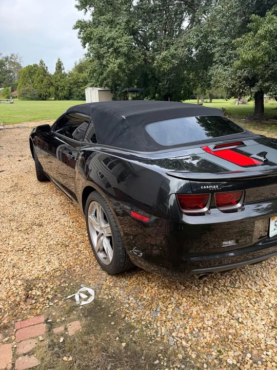 2012 Chevrolet Camaro 5th Gen - Image 7 of 10