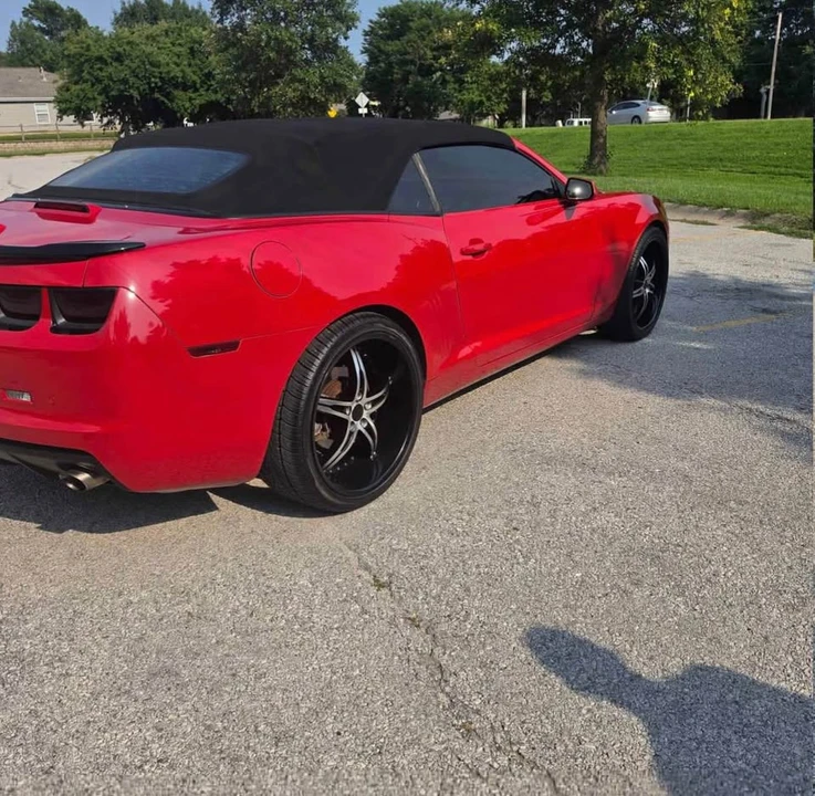 2012 Chevrolet Camaro 5th Gen - Image 2 of 5