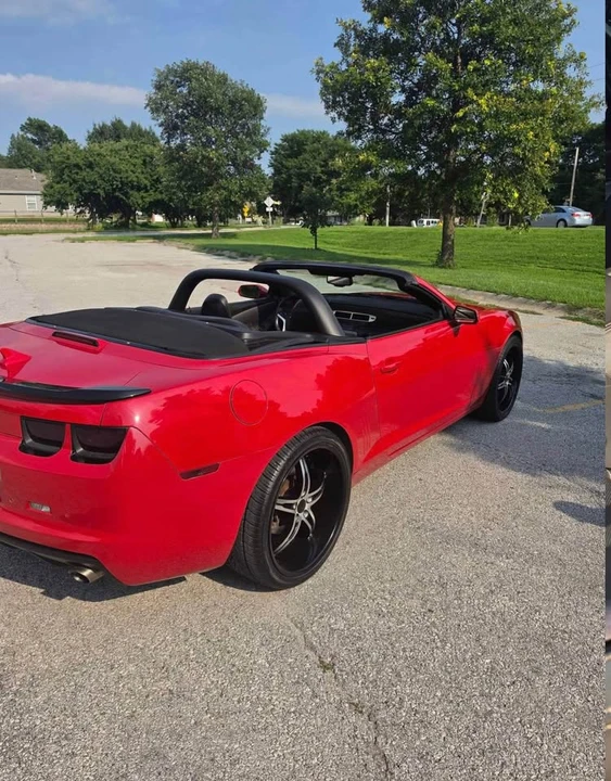 2012 Chevrolet Camaro 5th Gen - Image 3 of 5