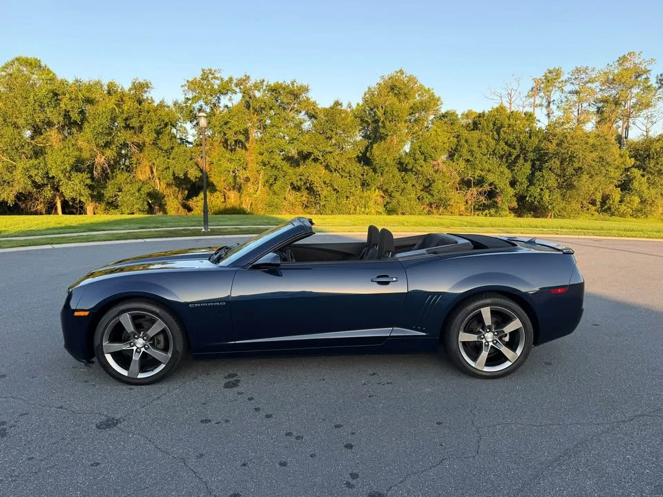 2012 Chevrolet Camaro 5th Gen - Image 3 of 12