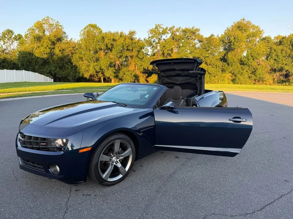2012 Chevrolet Camaro 5th Gen - Image 5 of 12