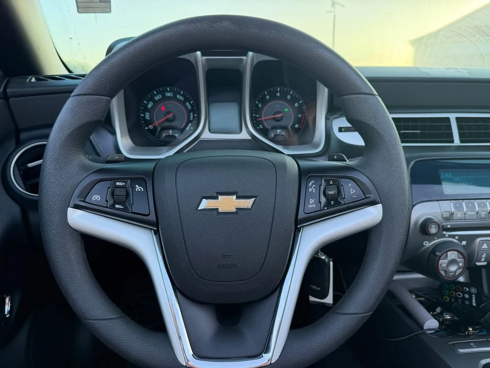 2012 Chevrolet Camaro 5th Gen - Image 11 of 12