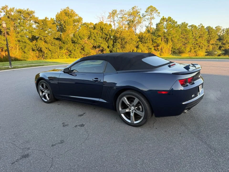 2012 Chevrolet Camaro 5th Gen - Image 6 of 12