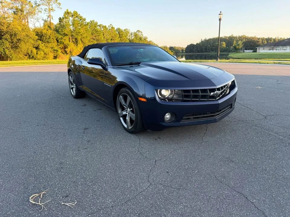 2012 Chevrolet Camaro 5th Gen - Image 2 of 12