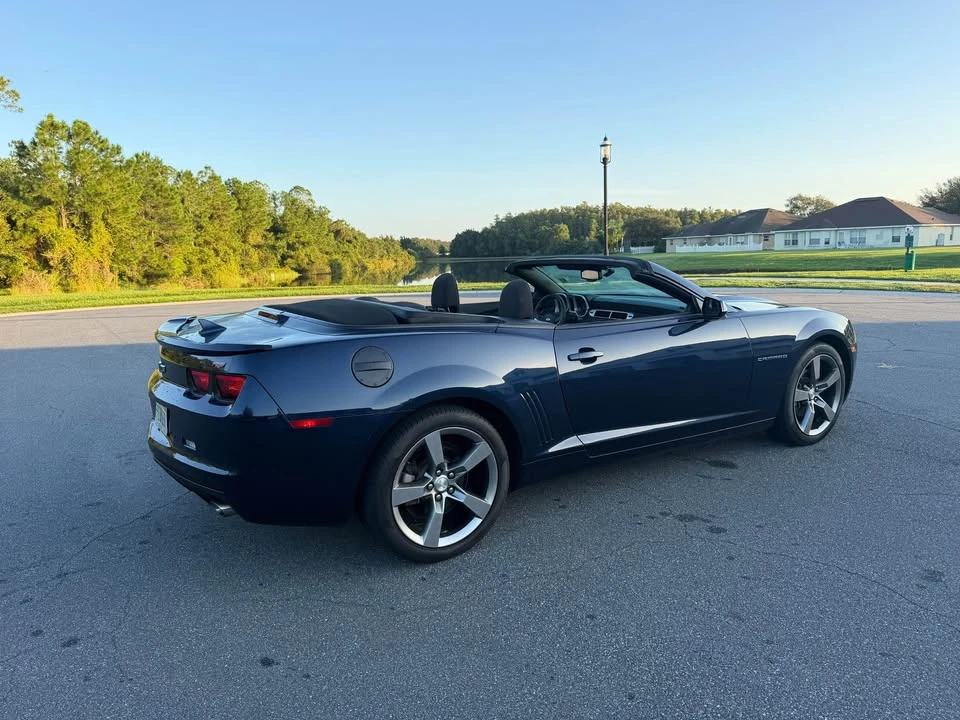 2012 Chevrolet Camaro 5th Gen - Image 7 of 12