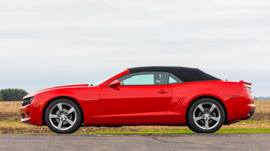 2012 Chevrolet Camaro 5th Gen - Image 2 of 13