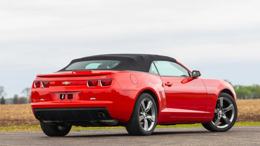 2012 Chevrolet Camaro 5th Gen - Image 3 of 13