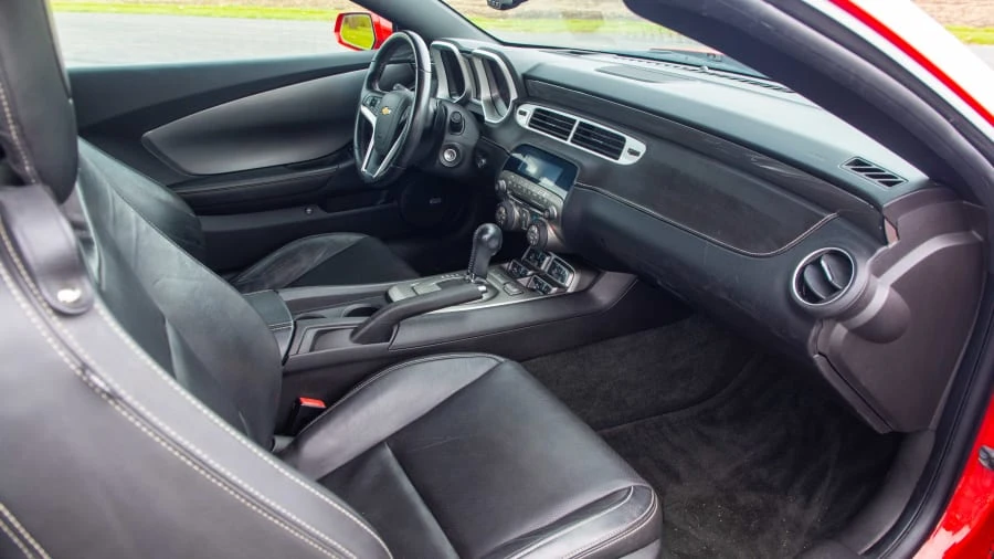 2012 Chevrolet Camaro 5th Gen - Image 5 of 13