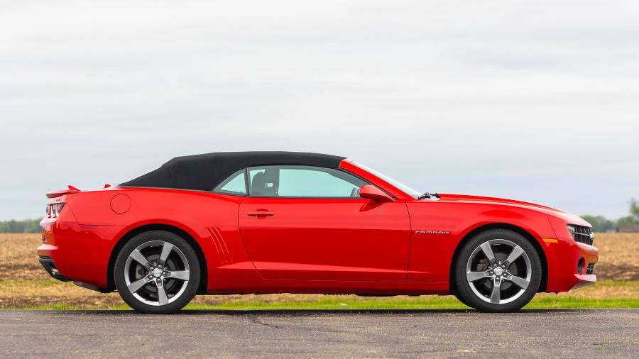 2012 Chevrolet Camaro 5th Gen - Image 8 of 13