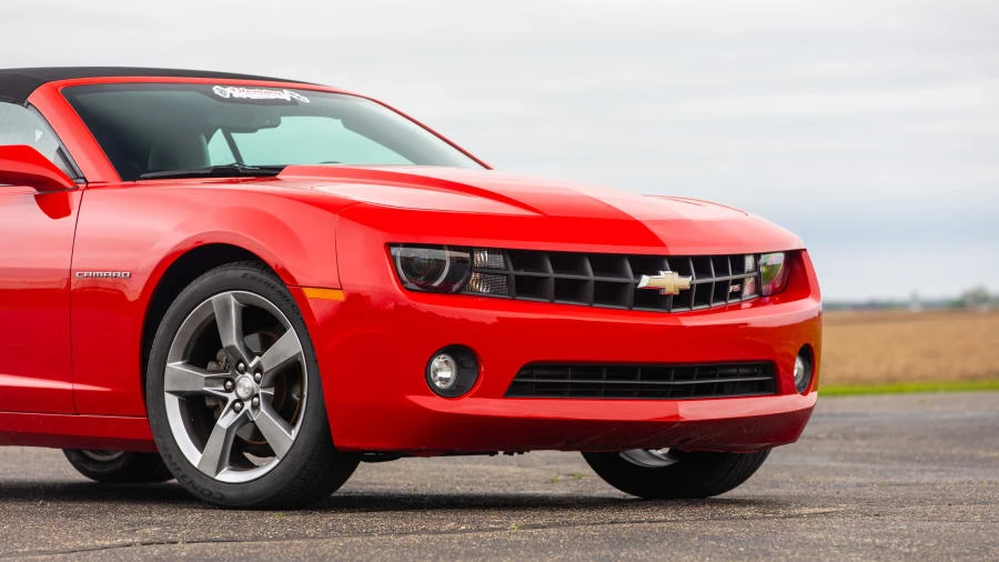 2012 Chevrolet Camaro 5th Gen - Image 9 of 13