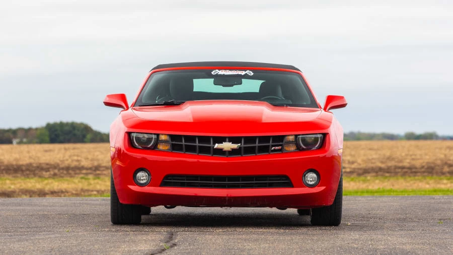 2012 Chevrolet Camaro 5th Gen - Image 11 of 13