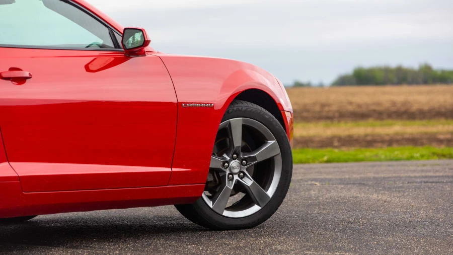 2012 Chevrolet Camaro 5th Gen - Image 12 of 13