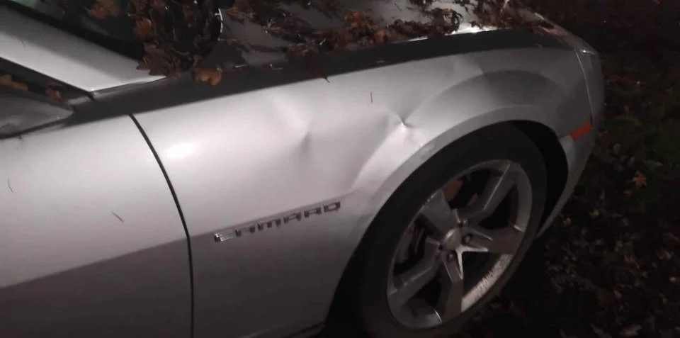 2012 Chevrolet Camaro 5th Gen - Image 3 of 3