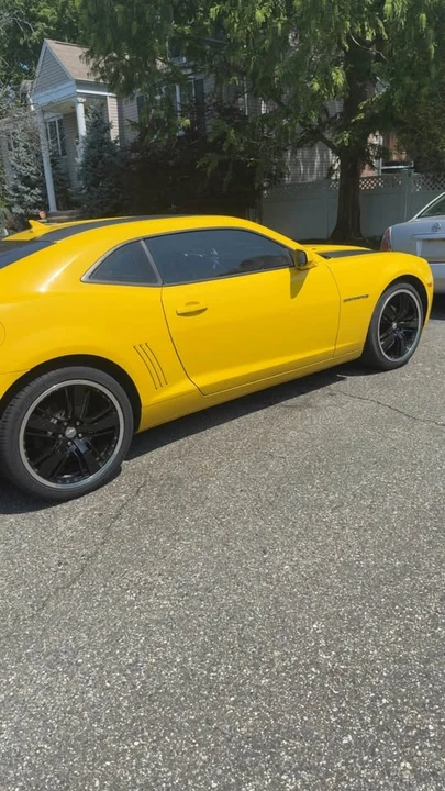 2012 Chevrolet Camaro 5th Gen - Image 4 of 7