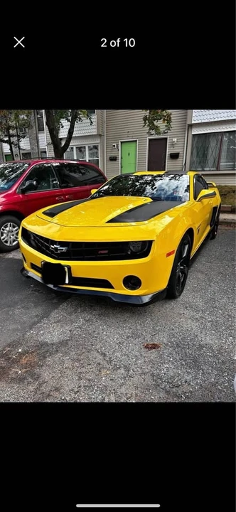 2012 Chevrolet Camaro 5th Gen - Image 5 of 7