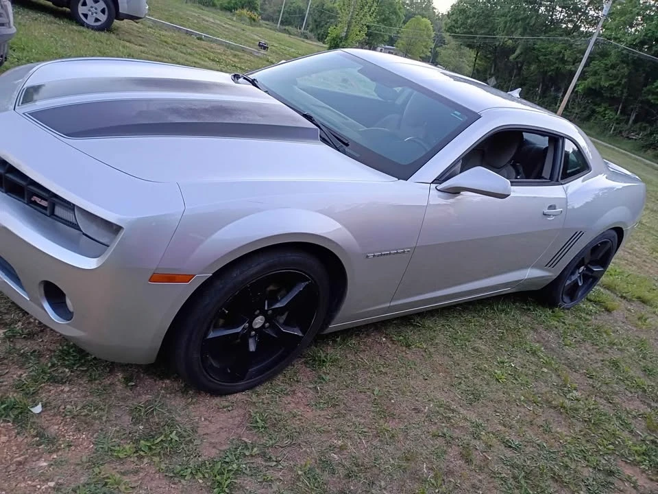 2012 Chevrolet Camaro 5th Gen - Image 3 of 4