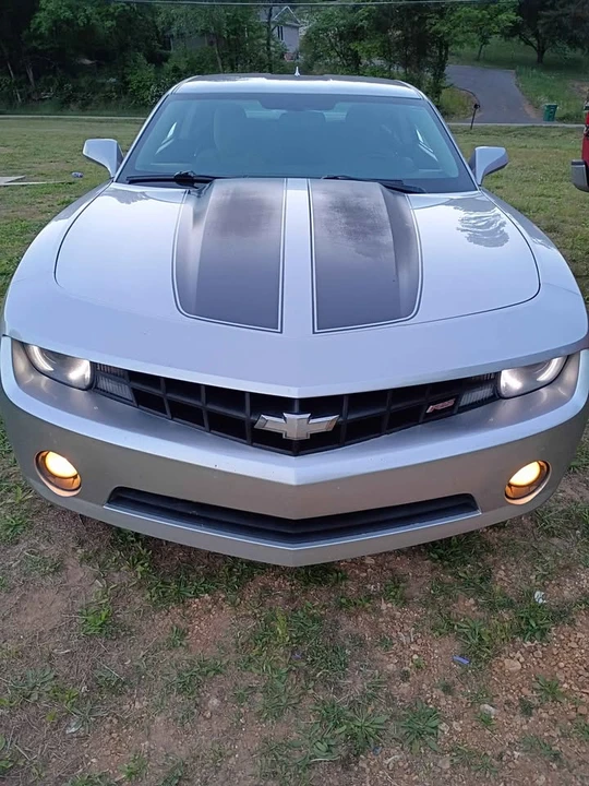 2012 Chevrolet Camaro 5th Gen - Image 4 of 4