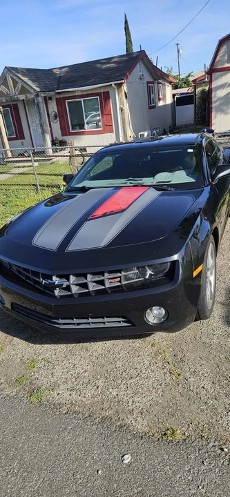 2012 Chevrolet Camaro 5th Gen - Image 2 of 11