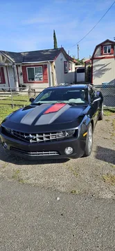 2012 Chevrolet Camaro RS Coupe 2D