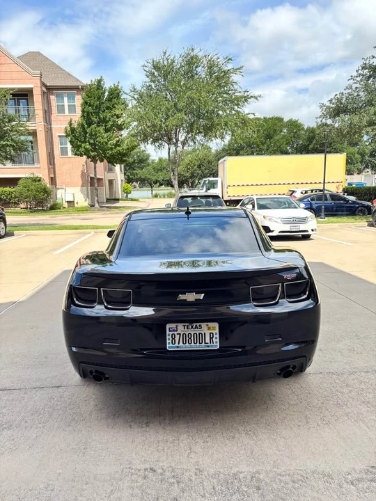 2012 Chevrolet Camaro 5th Gen - Image 6 of 15