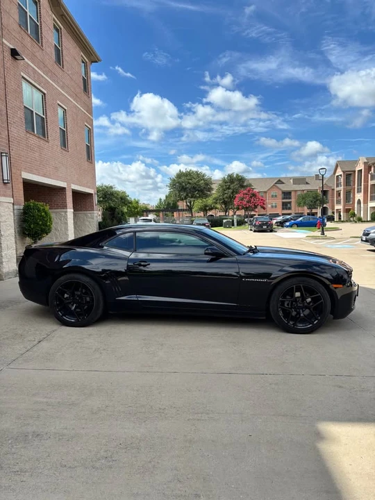 2012 Chevrolet Camaro 5th Gen - Image 4 of 15