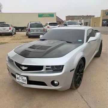 2012 Chevrolet Camaro RS