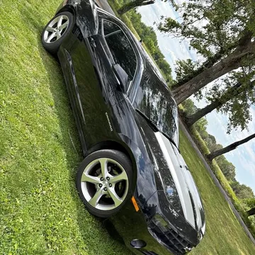 2012 Chevrolet Camaro RS