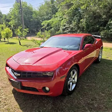 2012 Chevrolet Camaro RS