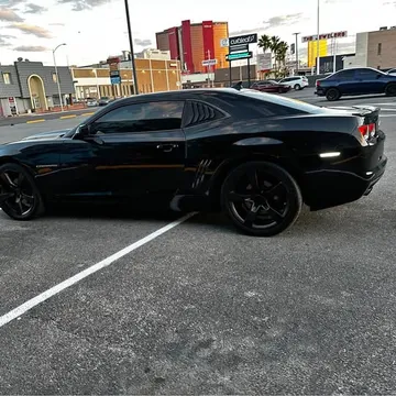 2012 Chevrolet Camaro RS Coupe