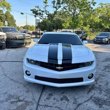 2012 Chevrolet Camaro RS Coupe