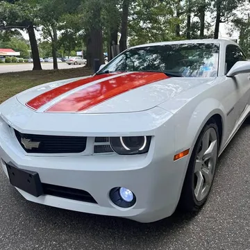 2012 Chevrolet Camaro RS Coupe