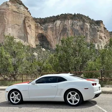 2012 Chevrolet Camaro RS