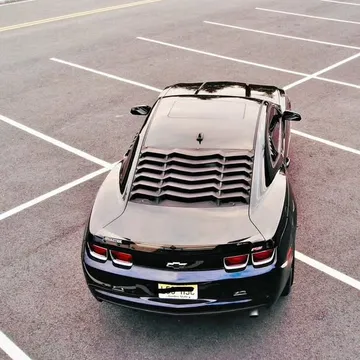 2012 Chevrolet Camaro RS