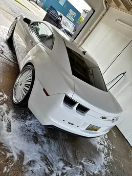 2012 Chevrolet Camaro RS Coupe 2D