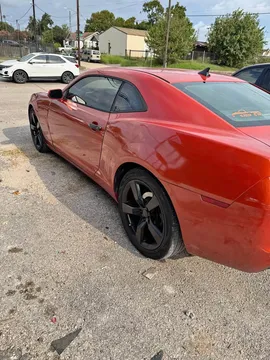 2012 Chevrolet Camaro RS Coupe 2D