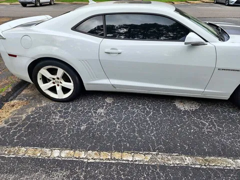 2012 Chevrolet Camaro RS Coupe 2D
