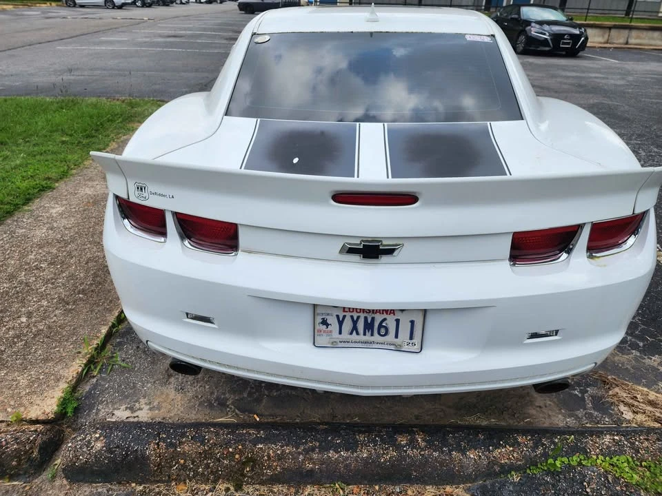 2012 Chevrolet Camaro 5th Gen - Image 4 of 8