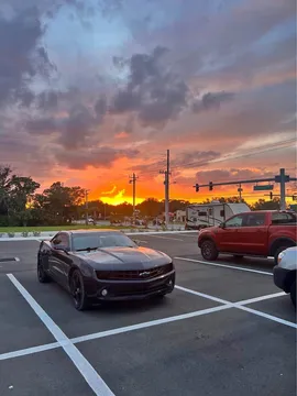 2012 Chevrolet Camaro RS Coupe 2D