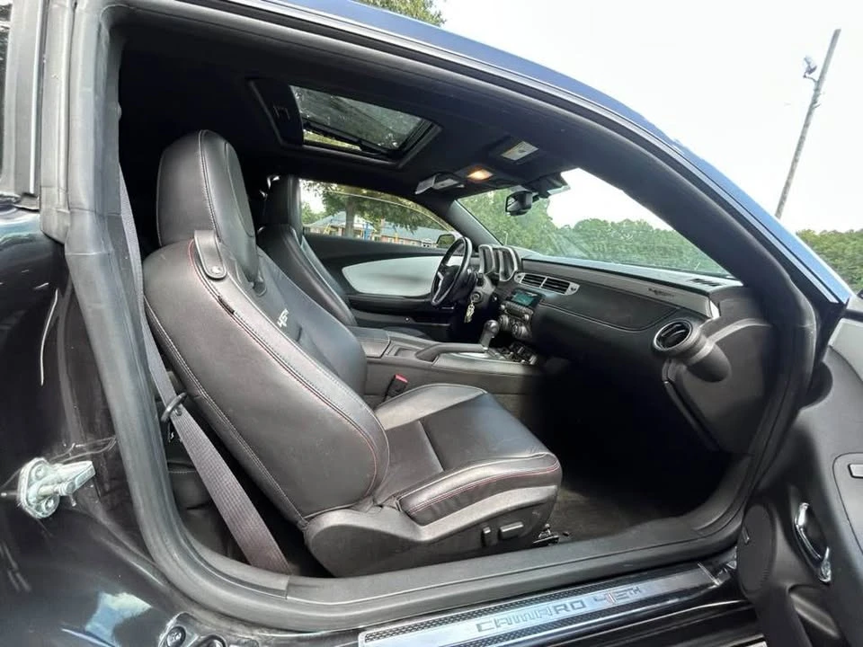 2012 Chevrolet Camaro 5th Gen - Image 19 of 20