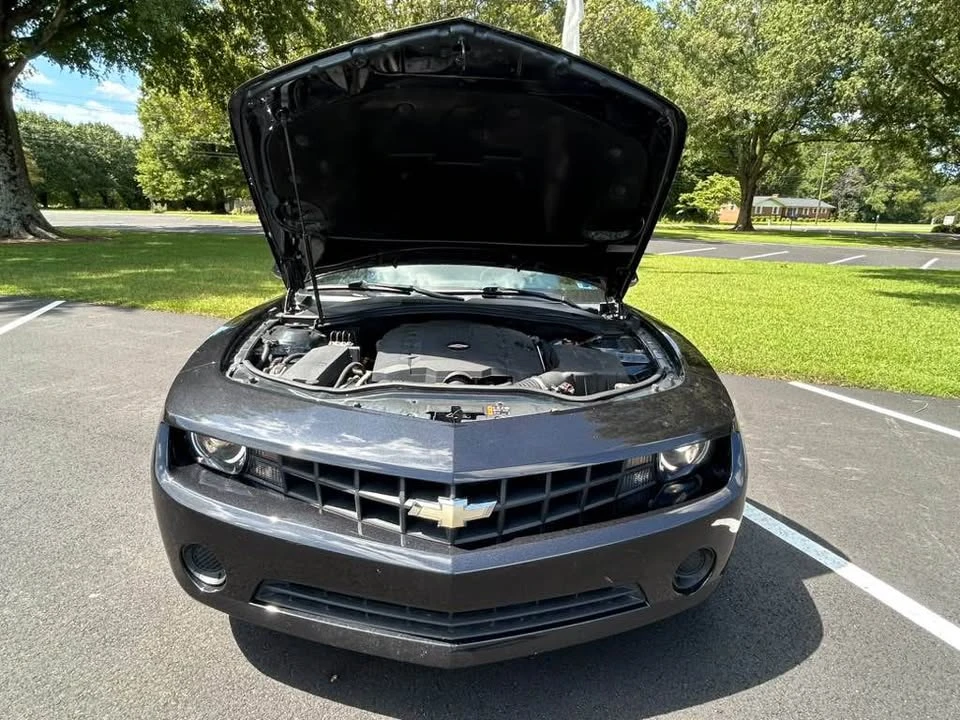 2012 Chevrolet Camaro 5th Gen - Image 4 of 20