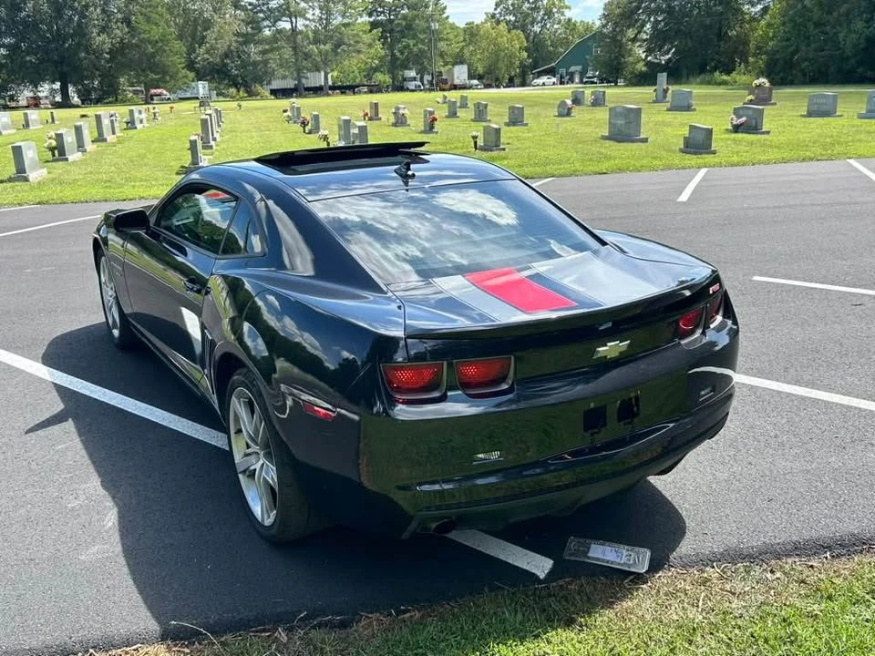 2012 Chevrolet Camaro 5th Gen - Image 11 of 20